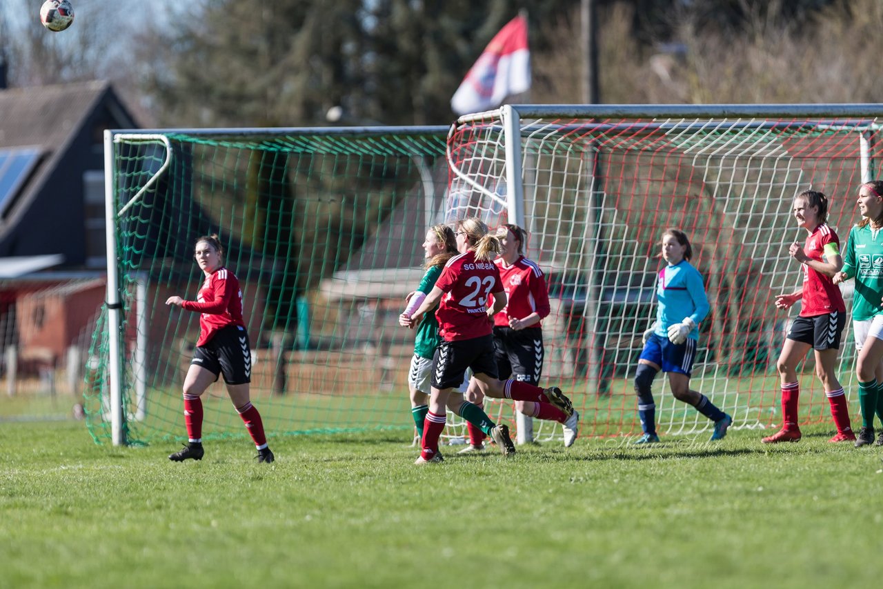 Bild 418 - F SG NieBar - IF Stjernen Flensborg : Ergebnis: 4:1